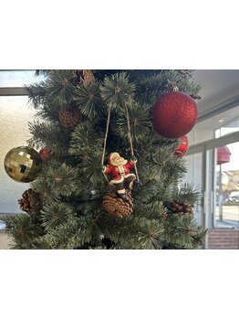 お子様同伴OKのサロン