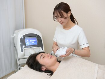 エクシアホワイトニング 岡崎店の写真/【全身脱毛7,700円】顔・VIO込！2回目以降も低価格◎都度払い＆駅近のプライベートサロン◎