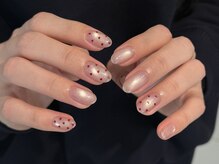 スエン 新宿三丁目店(suen)/ドットネイル