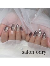 サロン オードリー 名駅店/マグネット