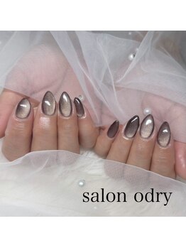 サロン オードリー 名駅店/マグネット