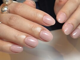 桜ピンクワンカラー