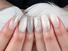 リオッサ オブ ラグーン(RIOSSA of Lagoon)/ツイードｘコーラルデザイン