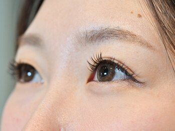 リバティミューズ 郡山八山田店(Liberty Muse)の写真/上品でナチュラルな目元に☆魅惑的な目元をキープして、華やかな印象をGET！