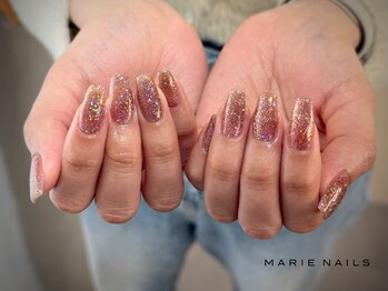 フラッシュネイル　¥5,500 0402a