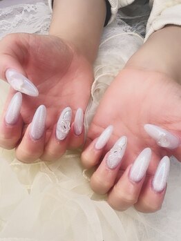 ローラネイル(Roller nail)/スカルプマグネット¥12500