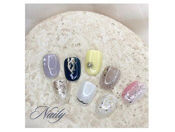 ネイリー 立川店(Naily)/定額☆FOOT