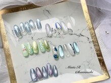 ミスティックアール(Mistic.R)/5・6月◆SeasonDesign￥8900