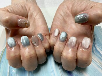ネイル サロン ヴェレッド(Nail Salon VERED)/ニュアンスミッキー