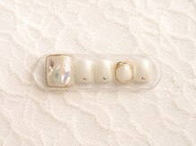アートドットエヌ(Art.N)/定額フットネイル