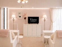 ヴィセオ(Viseo)の雰囲気(ゆっくり寛げる落ち着いた空間♪ハンドフット同時施術◎)