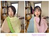 【ペアカラー】12typeパーソナルカラー診断