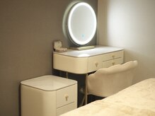 リフト 梅田(Lift)の雰囲気（【メイクしたままご来店OK】ご予定の前も◎コテ、アメニティ充実）