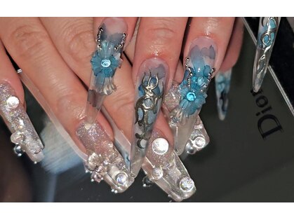 アミュネイルスタジオ(AMYU Nail Studio)の写真