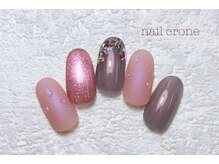 ネイルクローネ(nail crone)/しずくネイル