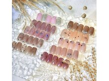 ファーストネイルアンドアイラッシュ(1st NAIL&eyelash)/OfficeDesign6900円