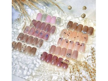 ファーストネイルアンドアイラッシュ(1st NAIL&eyelash)/OfficeDesign6900円