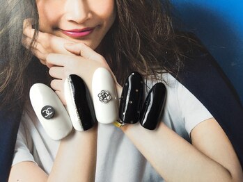 カットアンドスタイル クラウン(Cut & Style Clown)/シンプルネイル　［横浜］