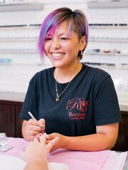 Rococo Lovelya Nail 岡崎店(フットネイル,ネイルケア,ハンドケアお任せください)