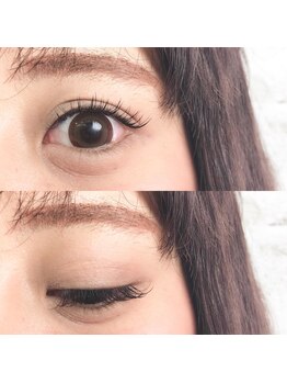 プライズアイリス アイラッシュ 池袋東口店(prize Iris eyelash)/セクシーデザイン♪【池袋】