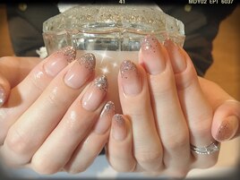 大人グラデーション