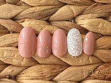 まつ毛エクステアンドネイル フィーカ 新松戸(FIKA)/11000円