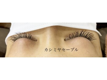 シルフ 石橋店(Sylph)/カシミヤセーブル