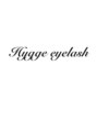 ヒュッゲ アイラッシュ(Hygge eyelash)/萩原