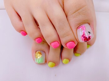 ビューティーサロン レリオ(Relio)/