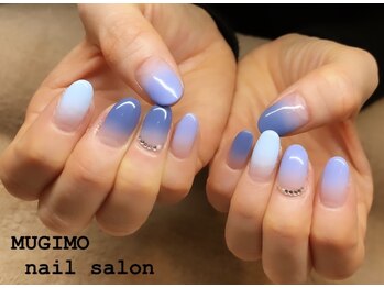 ムギモ(MUGIMO)/カラーグラデーション