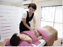 ローゼプランテ 小杉店/《痩身・上半身コース》