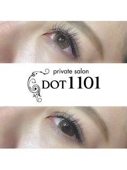 ドットイチイチマルイチ 銀座店(DOT1101)/シルク上付け放題