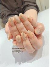 プライベート ネイルサロン マーマ(murmur)/デザインネイル