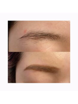 ゾウゾウ(Zow Zow)/【アイブロウスタイリング】