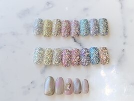 フラッシュネイル