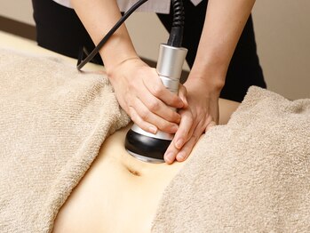 エイド鍼灸整骨院 宮前平院/《施術風景２》