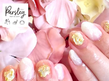 パスリー ネイルアンドケア(Parsley Nail&Care)/7月パスリーアートコースより