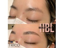 トリコ 調布(TRICO)/ハリウッドブロウリフト♪