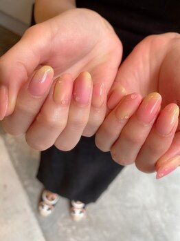 エム(em)/フルーツネイル