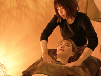 王様の昼寝 立川店/ドライヘッドスパ専門店　立川