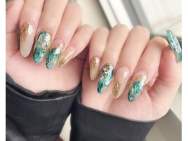 ニュアンスネイル