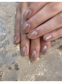 マグネットネイル