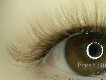 フリー#240(Free#240)/ラッシュシャドウ付け放題