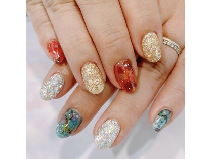 アース ネイル 西川口店(EARTH Nail)の写真