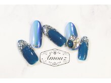 アモウズ(Amouz)/定額【テーマ:ガラスフレンチ】3