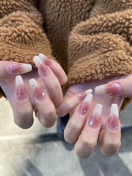 アールエム(Rm)/12月♪ネイル