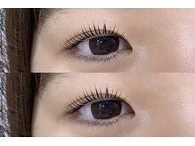 エストアール 博多口店(est-r.)/#パリジェンヌ▽カール