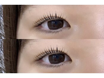 エストアール 博多口店(est-r.)/#パリジェンヌ▽カール