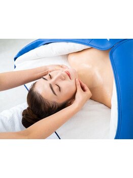 ホウレイ線・たるみ改善！予防ケア