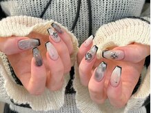 シェリーラメール 原宿店(cherie la mer)/フレンチネイル